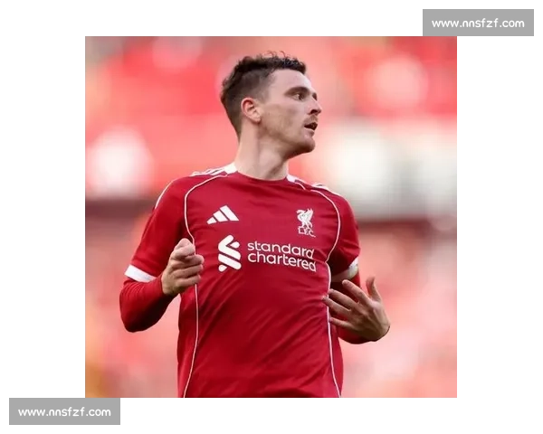 里程碑之夜！罗伯逊迎利物浦 350 场征程